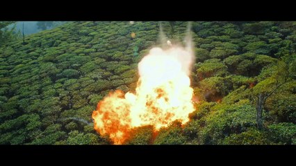The Ghost - Theatrical Trailer | Akkineni Nagarjuna | Praveen Sattaru | Mark K Robin