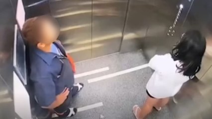 “ช่างคอนโด” ฉุด "สาวนศ."