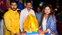 Sambhavna Seth Family के साथ Ganpati Welcome,जमकर किया Dance Video Viral | Boldsky *Entertainment