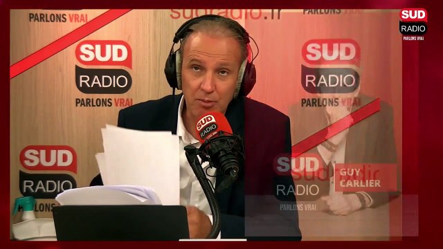 Guy Carlier Les JT ont consacré autant de temps au barbecue S. Rousseau qu'à la mort de Gorbatchev