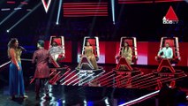 Dulaj Chamikara | Muthu Kuda Ihalana (මුතුකුඩ ඉහලන) | Live Shows | Final 24 | The Voice Teens SL