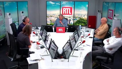 "Gorbatchev : ce n'est pas celui-là qu'on voulait qui meurt, c'est l'autre, Poutine le méchant"