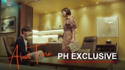 About Time: Dino calls it off (Episode 12)