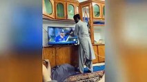 Afghanistan Boy Start Kissing Hardik Pandya After India Win In Ind Vs Pak Match __