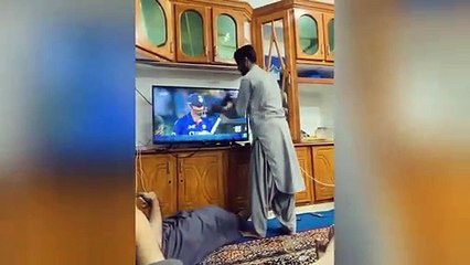 Afghanistan Boy Start Kissing Hardik Pandya After India Win In Ind Vs Pak Match __