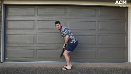 Bumbershoot, brolly, gamp or otherwise, it's never just an umbrella to Dad! | August 31, 2022 | ACM