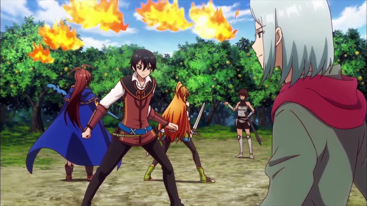 Rookie Taken Into A World Of Magic Becomes More Powerful Than S-Rank Magicians