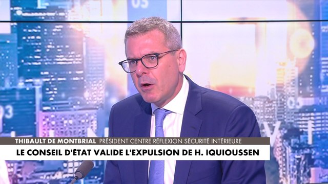 Thibault de Montbrial : «Le sujet de l’entrisme islamiste et notamment des frères musulmans en France et en Europe est un sujet majeur»