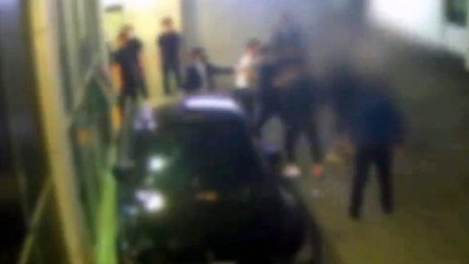 부산지역 양대 조폭 세력다툼으로 난동...73명 검거 / YTN