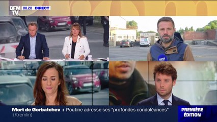 FOCUS PREMIÈRE - Menacé d'expulsion, l'imam Iquioussen en fuite