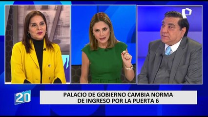 Ministros acusan al BCP de estar detrás de insultos contra Pedro Castillo en Tacna