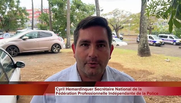 La Fédération Professionnelle Indépendante de la Police s’implante à La Réunion