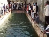 video: छात्र की बावड़ी में डूबने से मौत