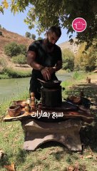 طريقة عمل عثملية بطريقة جديدة