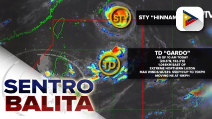 Super typhoon Hinnamnor, posibleng pumasok ng PAR mamayang gabi