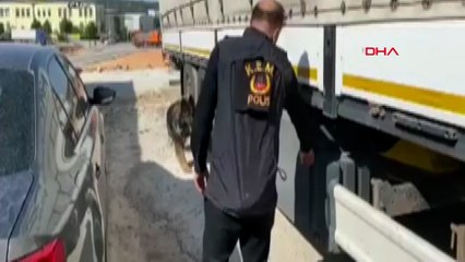 Video herunterladen: Gaziantep'te kaçak sigara operasyonu