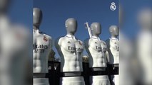 Más de 7M de visitas en 12 horas: la innovadora barrera del Real Madrid para entrenar las faltas
