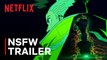 Tráiler NSFW de Cyberpunk: Edgerunners para Netflix