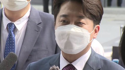 이준석 "가처분 인용 시 사퇴? 8월 초 상황, 왜 지금 이야기하나" / YTN