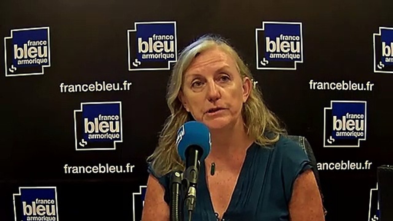 Dr Catherine Lévénez , cheffe du pôle pédopsychiatrie au centre