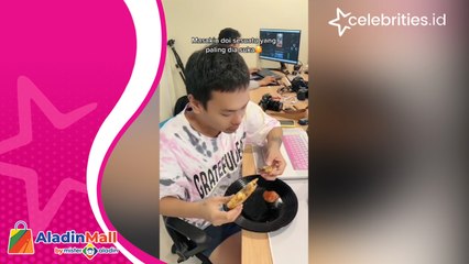 Viral Aksi Wanita Goreng Rokok Pakai Tepung, Bikin Suami Kesal