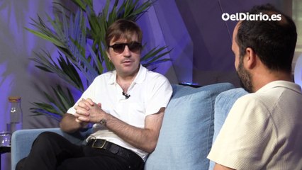 Albert Serra: "La competición a la que me dedico es la gloria eterna"