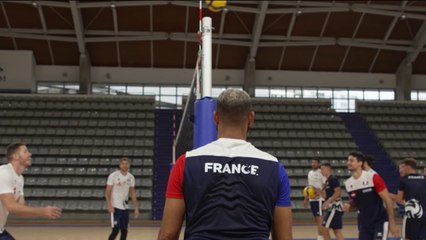 Sport - Earvin Ngapeth, rappeur et volleyeur