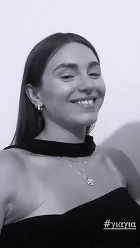 Ιωάννα Σιαμπάνη: Λίγο πριν γίνει μαμά δημοσιεύει το πιο συγκινητικό βίντεο με τη γιαγιά της και γίνεται viral