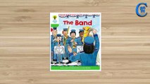 The Band, Oxford Reading Tree, Story Book, English