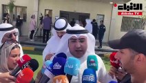 عبد الكريم الكندري: الصراع السابق كان بين من يحاول إيصال القوانين التي تهم المواطنين إلى المنصة وبين من يحاولوا أن يجعلوها داخل الأدراج