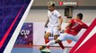 Tonton Timnas Futsal Indonesia kembali Berjaya Usai Bekuk Selangor TOT United di MNC International Futsal Cup 2022