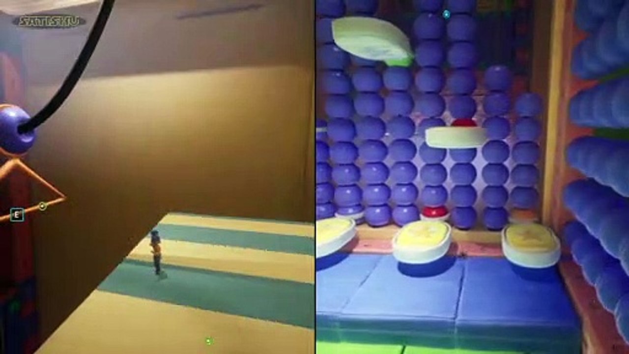 Krackeln nach Zahlen. (Part 2) (Part 2) (Part 2) | It takes two  |  Episode 16