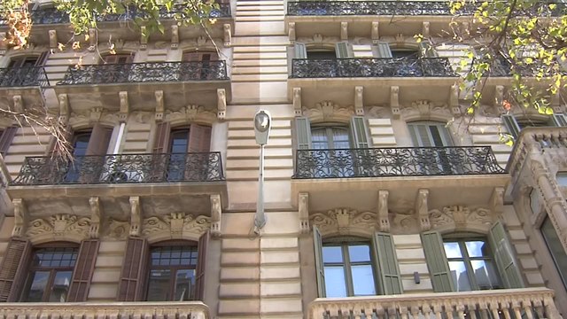 Embargos de vivienda habitual se reducen en España