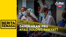 Bajet RM1b PRU15 lebih baik bantu rakyat: Fahmi