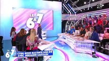 TPMP : Cyril Hanouna se moque du penchant pour l'alcool de Benjamin Castaldi.