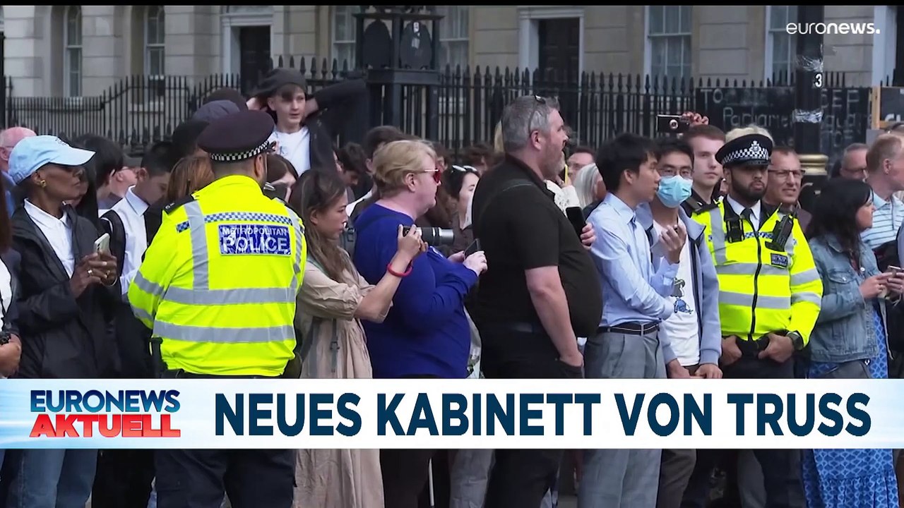 Nachrichten des Tages | 7. September - Mittagsausgabe