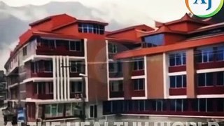 Khuda Naraz Kar Behtay | Hotel Destroyed From Extreme Floods | Extreme Weather| Global Warming| News
