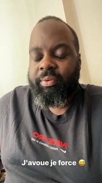 Issa Doumbia dévoile son impressionnante perte de poids sur Instagram.