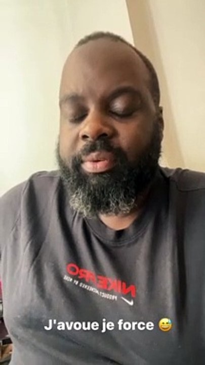 Issa Doumbia dévoile son impressionnante perte de poids sur Instagram.