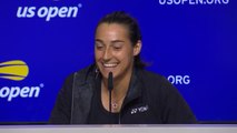 US Open - Garcia : 