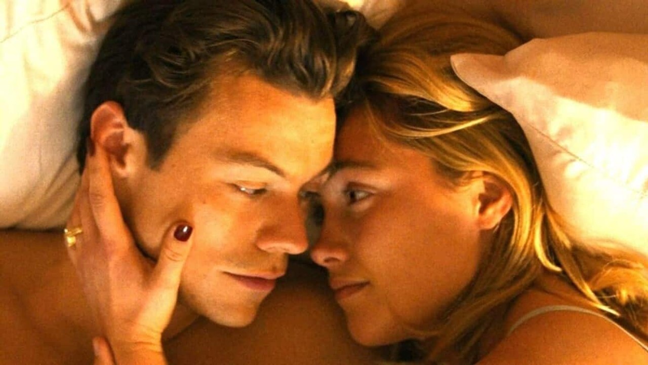 Don't Worry Darling – Bande-Annonce (VOST) – Harry Styles, Olivia Wilde, Florence Pugh