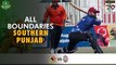 All Boundaries By Southern Punjab | Sindh vs Southern Punjab | Match 16 | National T20 2022 | PCB | MS2T