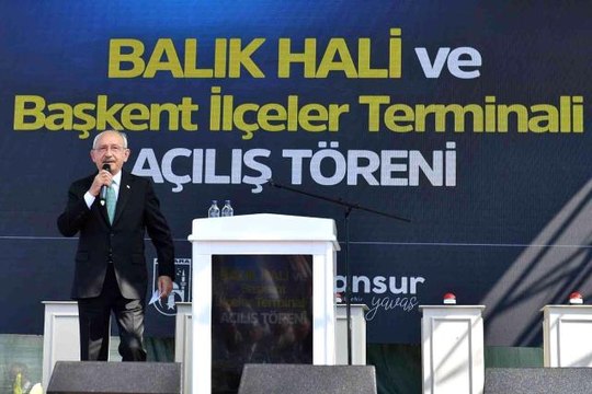CHP lideri Kılıçdaroğlu: Biz bazılarının inadına karşı beraber olacağız, birlikte olacağız