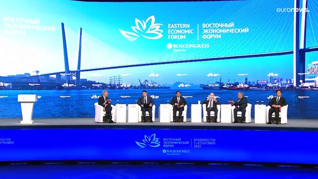 Президент России Путин обвинил Запад в агрессии