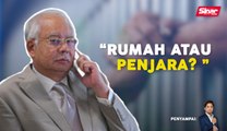 SINAR PM: Jabatan Penjara nafi Najib ditempatkan di rumah