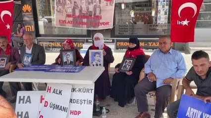 Muş 3. sayfa haberi | Muş'ta evlat nöbeti tutan aile sayısı 38'e yükseldi