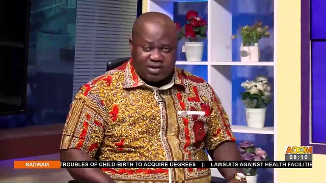Godfred Dame Likely to Revisit Aisha Huang's Old Crimes - Badwam Mpensenpensemu on Adom TV (7-9-22)