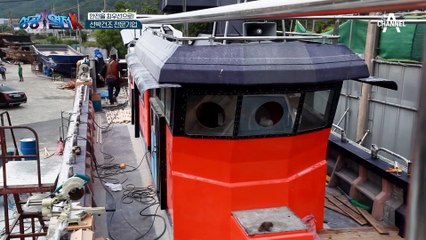 안전을 최우선으로! 20여 년의 기술력으로 완성도 높은 선박을 만드는 기업