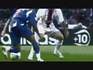 Cristiano Ronaldo vs Ricardo Quaresma by Footyfanatic