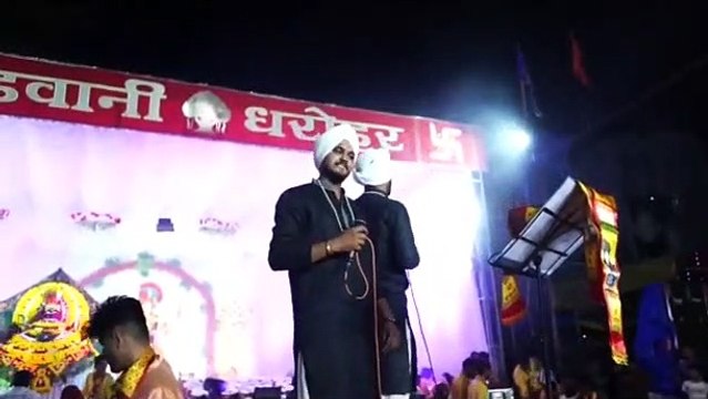 Khatu Shyam Kirtan